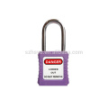 Stainless steel padlock